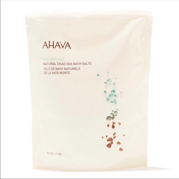 A h a v a • S e a • S a l t • - Picture 1 of 5